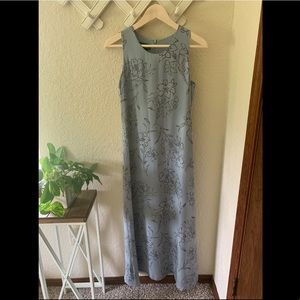 Vintage Ralph Lauren Floral Dress